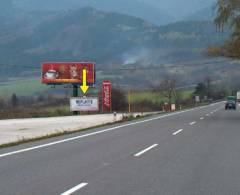 801069 Billboard, Žilina (Strečno, E50, medzinárodná komunikácia)