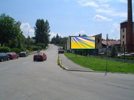 801893 Billboard, Žilina (Na Šefranici)