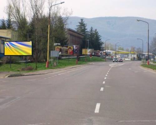 791054 Billboard, Žiar n/Hronom (E-571/KE-ZV-BA,Ladom.Vieska,O)