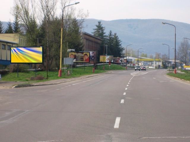 791054 Billboard, Žiar n/Hronom (E-571/KE-ZV-BA,Ladom.Vieska,O)