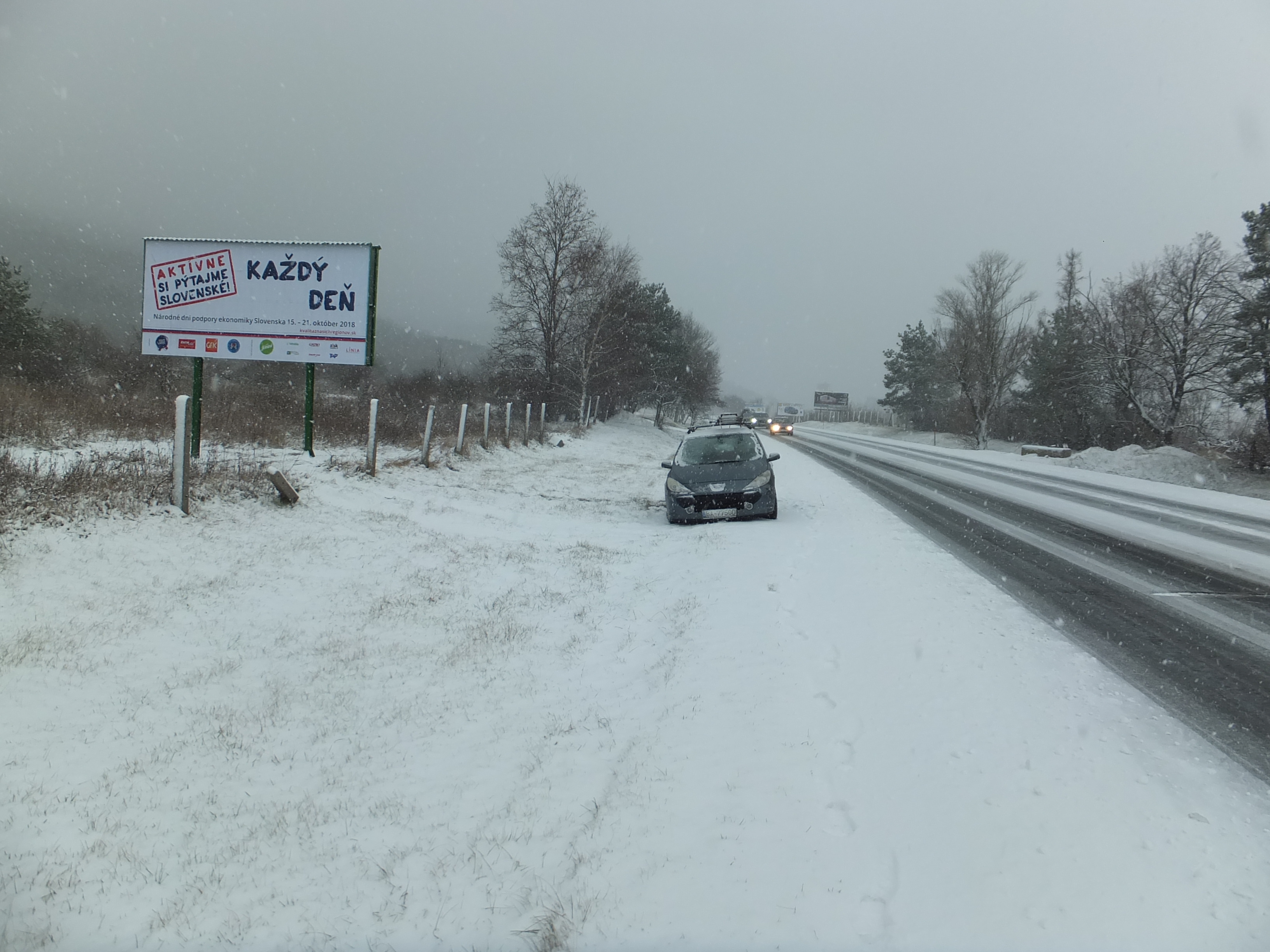 1511769 Billboard, Bratislava (š. c. I/2 - sm. Bratislava)