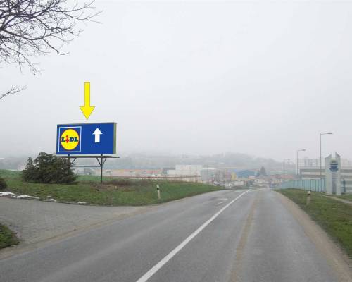 231006 Billboard, Hlohovec (Nitrianska, II/513)