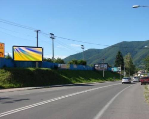 361441 Billboard, Martin-Vrútky (E-50/MT-ŽA/futbal.štadión,V)