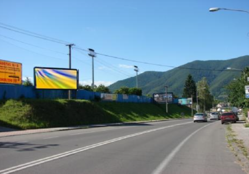 361441 Billboard, Martin-Vrútky (E-50/MT-ŽA/futbal.štadión,V)