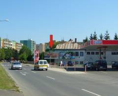 751061 Billboard, Vranov n./Topľou (Mlynská - sm. centrum)