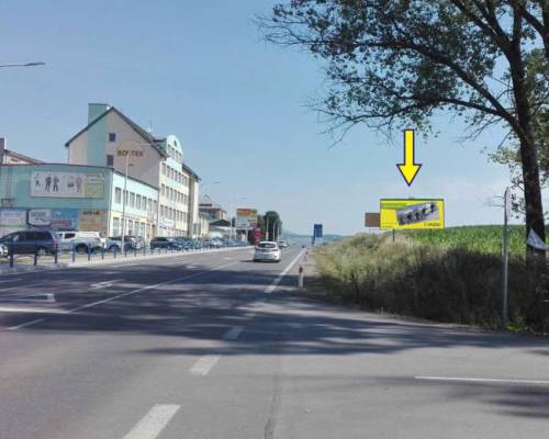 401022 Billboard, Námestovo (Vojtašáková I/78)