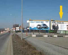 501224 Billboard, Prešov (Košická ulica)