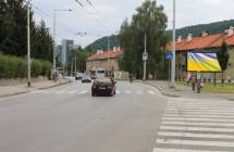 Card image cap101161 Billboard, Banská Bystrica (kpt.Nálepku/Radvaň,O)