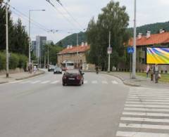 101161 Billboard, Banská Bystrica (kpt.Nálepku/Radvaň,O)