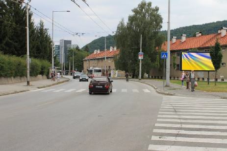 101161 Billboard, Banská Bystrica (kpt.Nálepku/Radvaň,O)