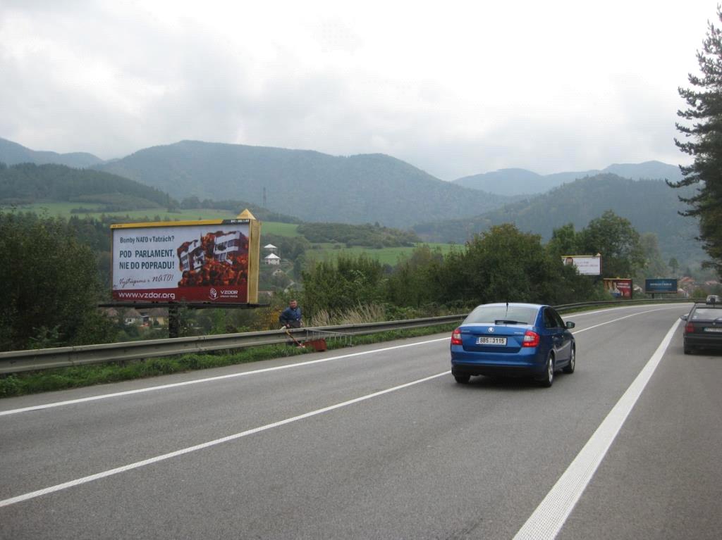 801523 Billboard, Strečno ()