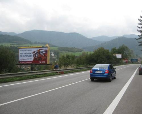 801523 Billboard, Strečno ()