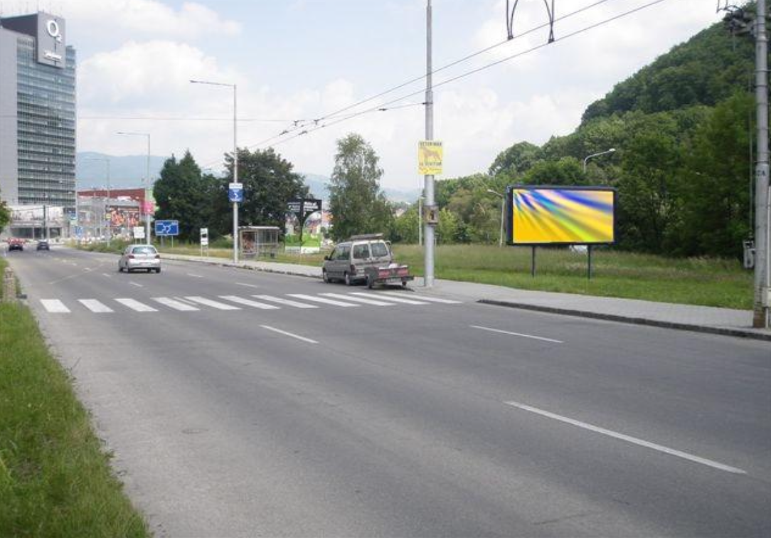 101354 Billboard, Banská Bystrica (Ľ.Štúra/Radvaň,O)