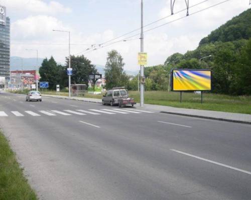 101354 Billboard, Banská Bystrica (Ľ.Štúra/Radvaň,O)