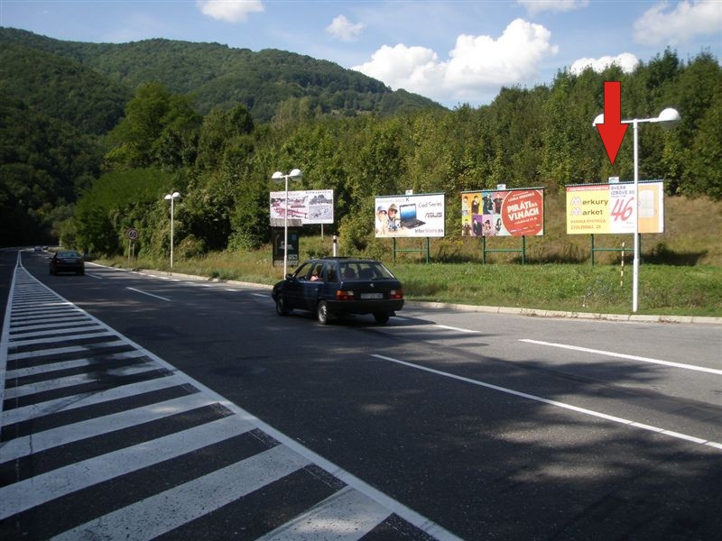 101291 Billboard, Banská Bystrica (Kostiviarska ul. - sm. Ružomberok)