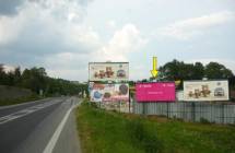 Card image cap191001 Billboard, Dolný Kubín (Zochova, I/70, medzinárodná komunikácia)