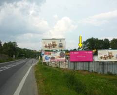 191001 Billboard, Dolný Kubín (Zochova, I/70, medzinárodná komunikácia)