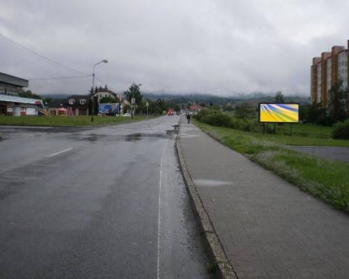 181019 Billboard, Detva (ul.M.R.Štefánika,V)