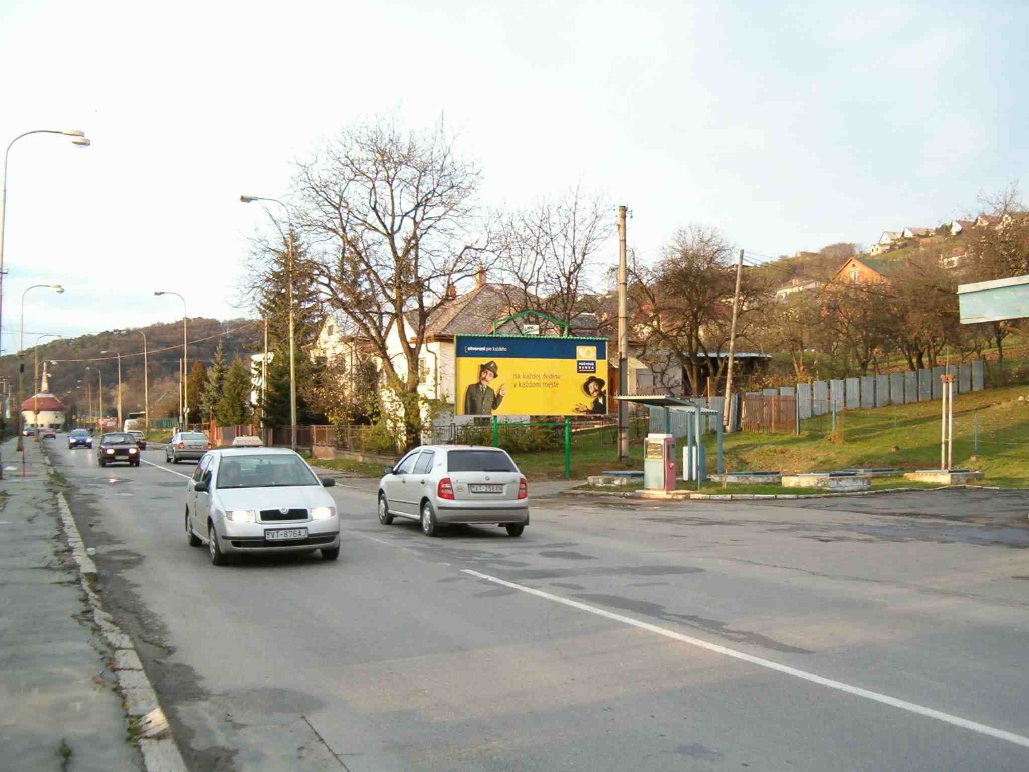 751060 Billboard, Vranov n./Topľou (Dlhá/Záhradná)