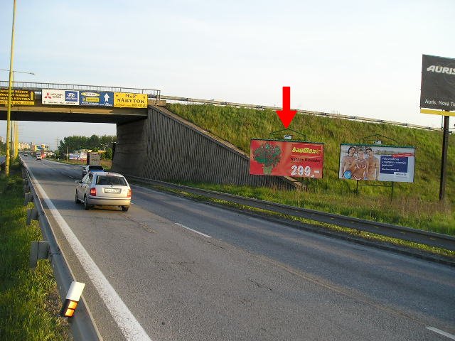 281725 Billboard, Košice (Južné nábrežie - sm. sídl. Nad Jazerom)