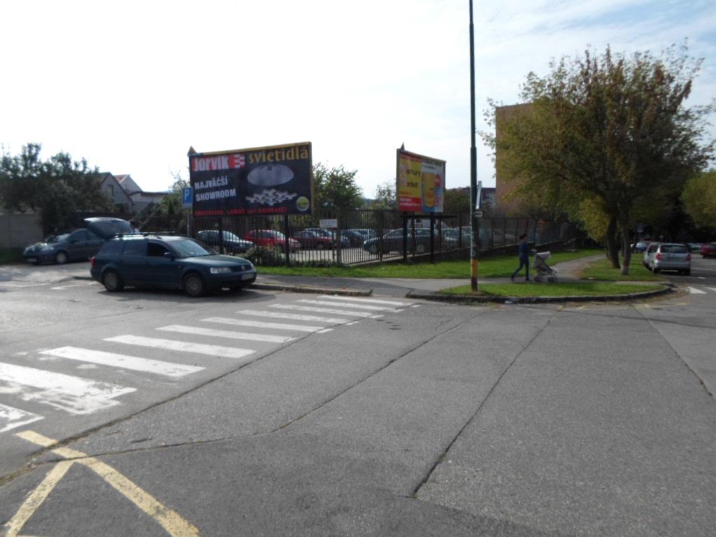 151650 Billboard, Lamač (Studenohorská ulica)