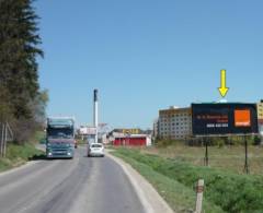 731015 Billboard, Trstená (Trstená, E77, medzinárodná komunikácia)