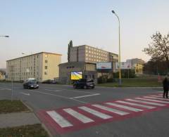 281798 Billboard, Košice (Jantárová)