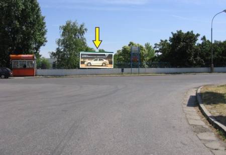 581003 Billboard, Senec (Železničná)