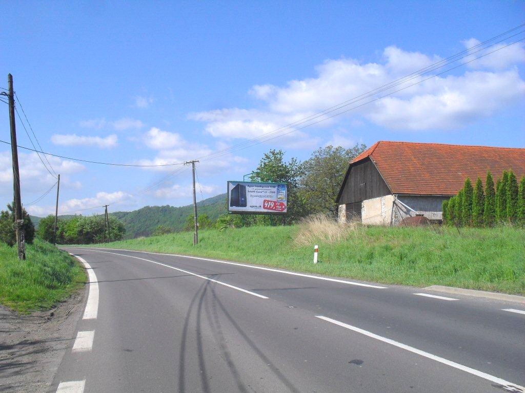 791117 Billboard, Bzenica (š. c. E571 - sm. Nitra)