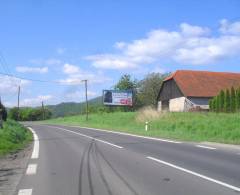 791117 Billboard, Bzenica (š. c. E571 - sm. Nitra)