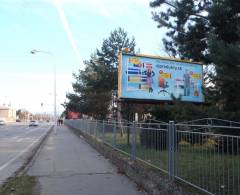 681010 Billboard, Topoľčany (Tovarnícka ulica)