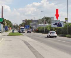711122 Billboard, Trnava (Trstínska - príjazd)