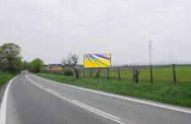 Card image cap311068 Billboard, Levice (I/51,Bátovská cesta,O)