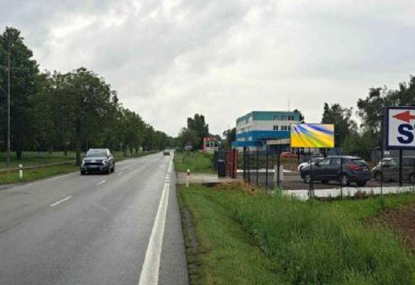 381277 Billboard, Michalovce (Lastomírska,O)