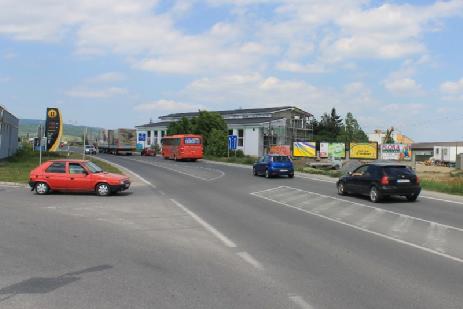 451022 Billboard, Pezinok (Šenkvická/PD)