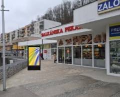 702276 Citylight, Trenčín - centrum (Braneckého)