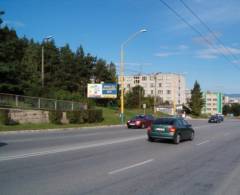 281550 Billboard, Košice (Moskovská tr. / Popradská)