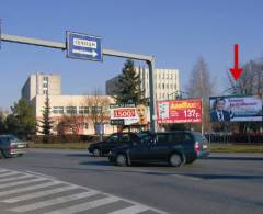 281665 Billboard, Košice (Moldavská / Alejová)