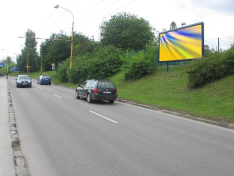 801899 Billboard, Žilina (Obchodná)