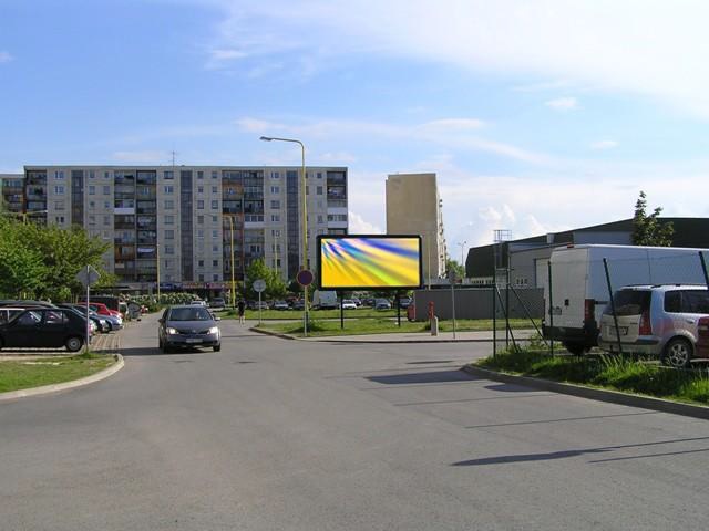 501322 Billboard, Prešov (Čergovská,O)