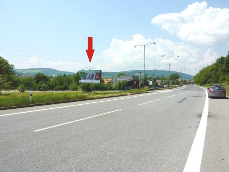 501415 Billboard, Chminianska N.Ves (š. c. E50 - sm. Poprad)