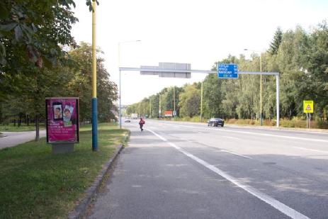 502059 Citylight, Prešov (Levočská,smer centrum)