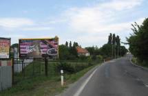 Card image cap411156 Billboard, Čakajovce (cesta 1.triedy Nitra - Topoľčany)