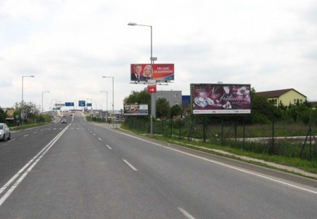 151037 Billboard, Bratislava (Ivanská)