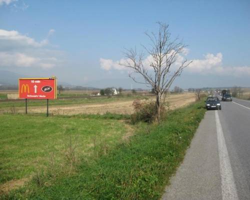 361208 Billboard, Príbovce ()