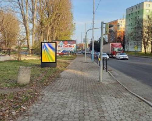 482252 Citylight, Poprad (Štefánikova)