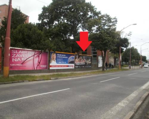 151602 Billboard, Staré Mesto (Nábrežie arm.gen.L.Svobodu)