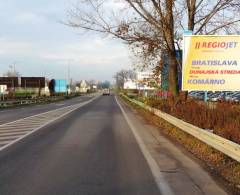 201133 Billboard, Dunajská Streda (I/63)