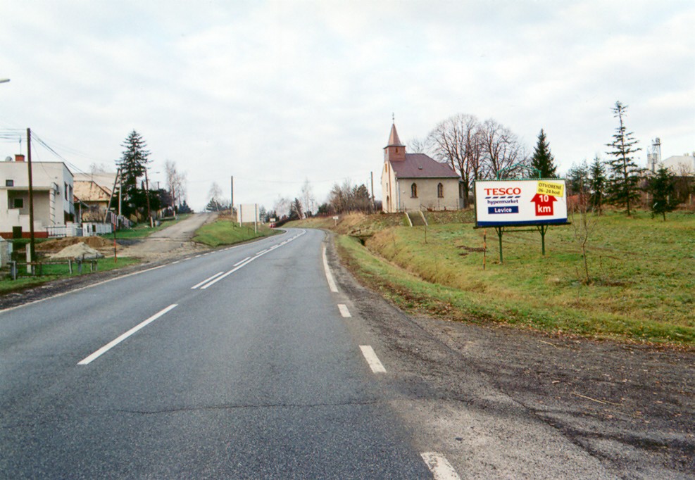 311119 Billboard, Drženice (š. c. I/51 - sm. Levice)