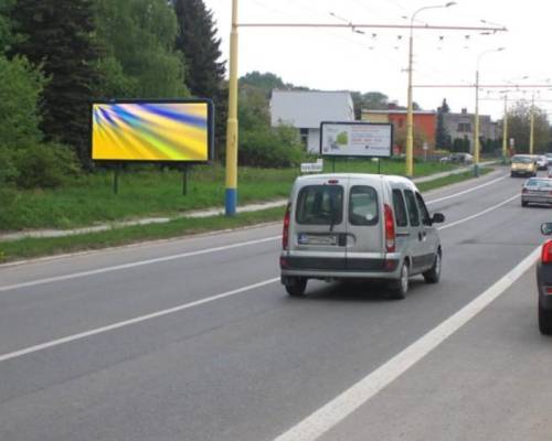 501463 Billboard, Prešov (Sabinovská/Pod skalkou,O)